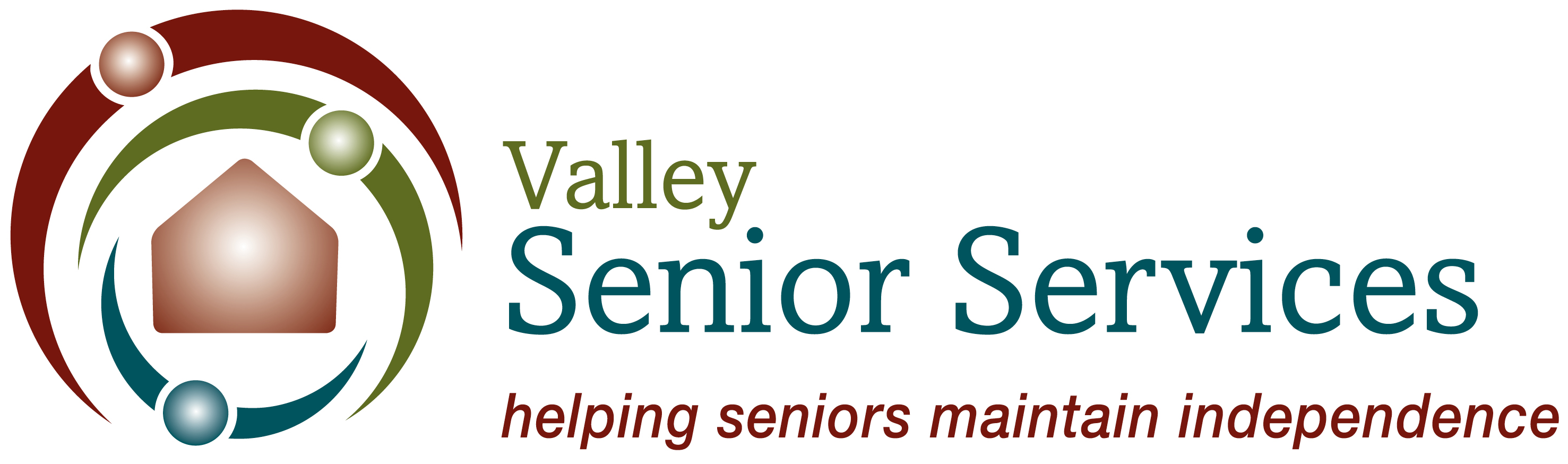 Valley Senior Services - Logo